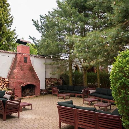 Hotel Stamberk Naceradec 외부 사진