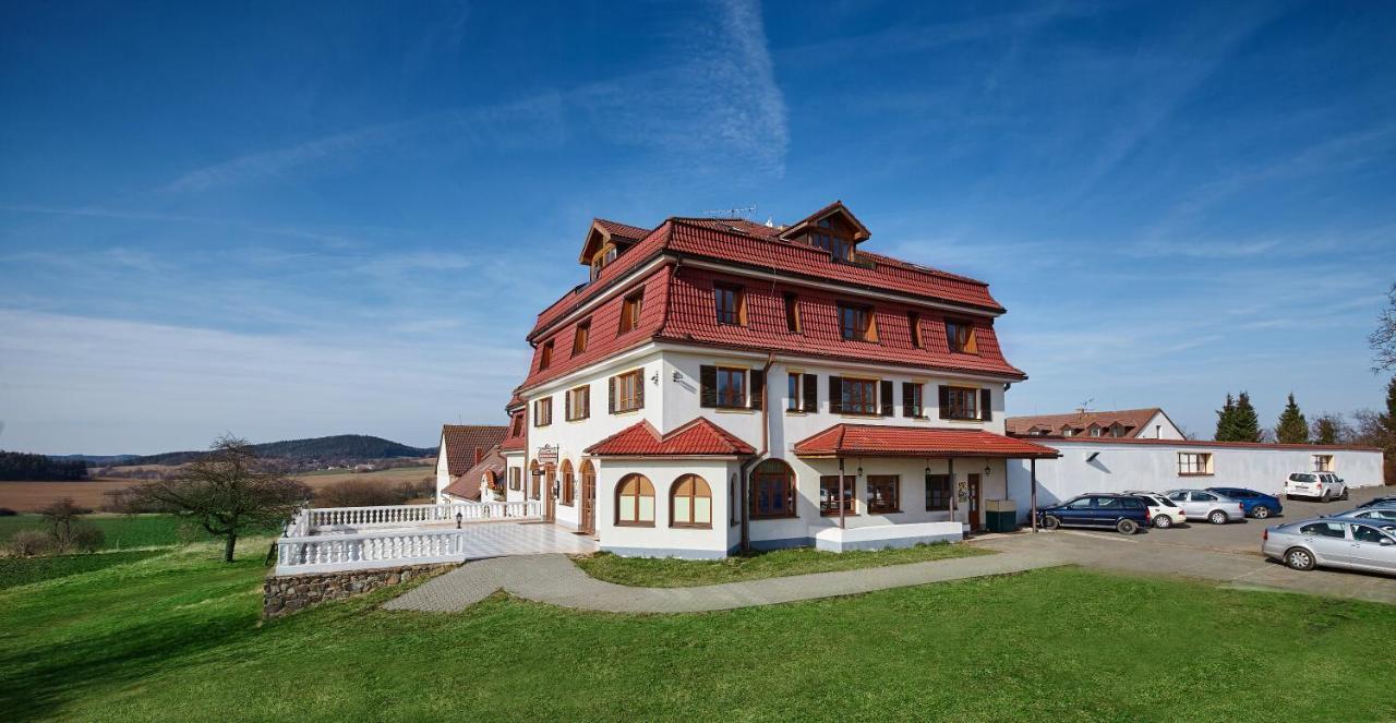 Hotel Stamberk Naceradec 외부 사진