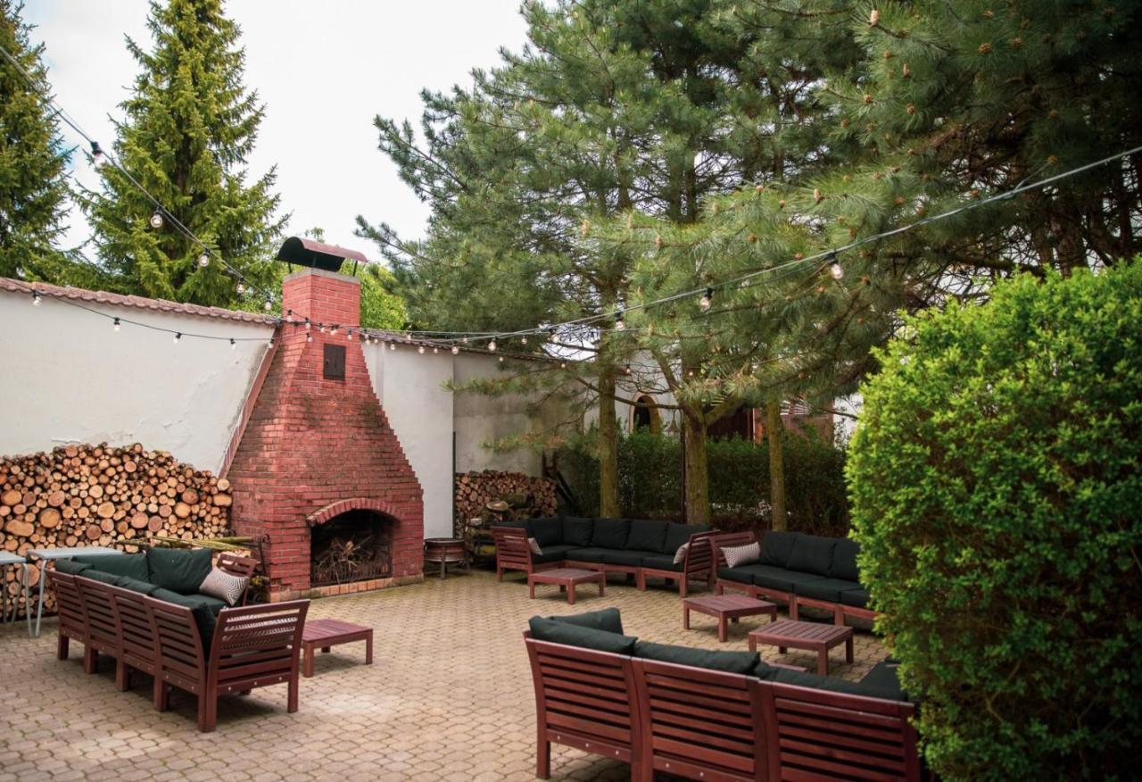 Hotel Stamberk Naceradec 외부 사진