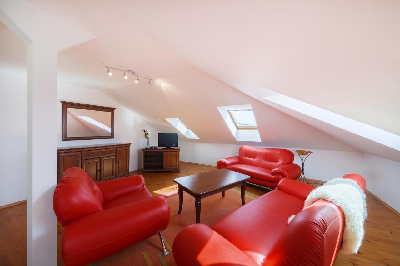 Hotel Stamberk Naceradec 외부 사진