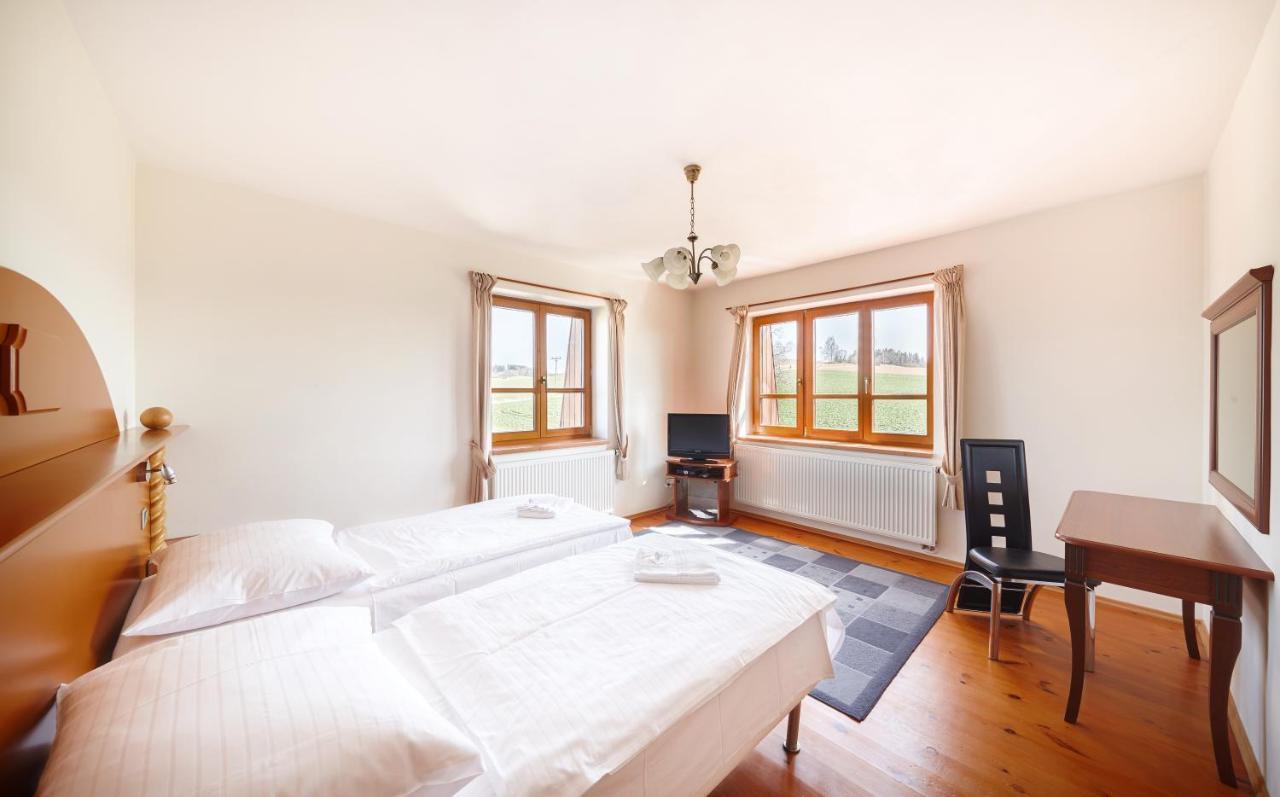 Hotel Stamberk Naceradec 외부 사진