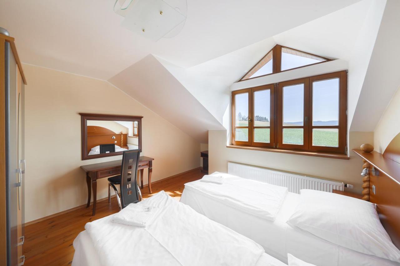 Hotel Stamberk Naceradec 외부 사진