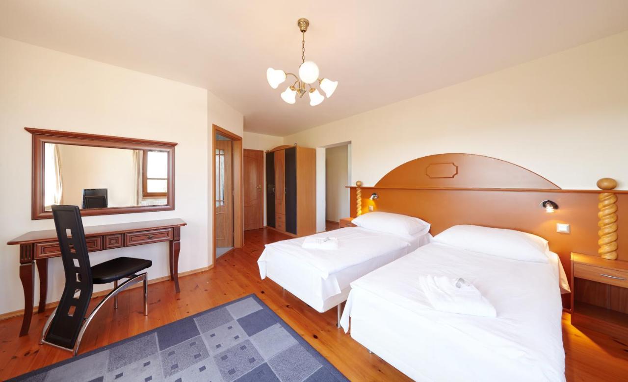 Hotel Stamberk Naceradec 외부 사진