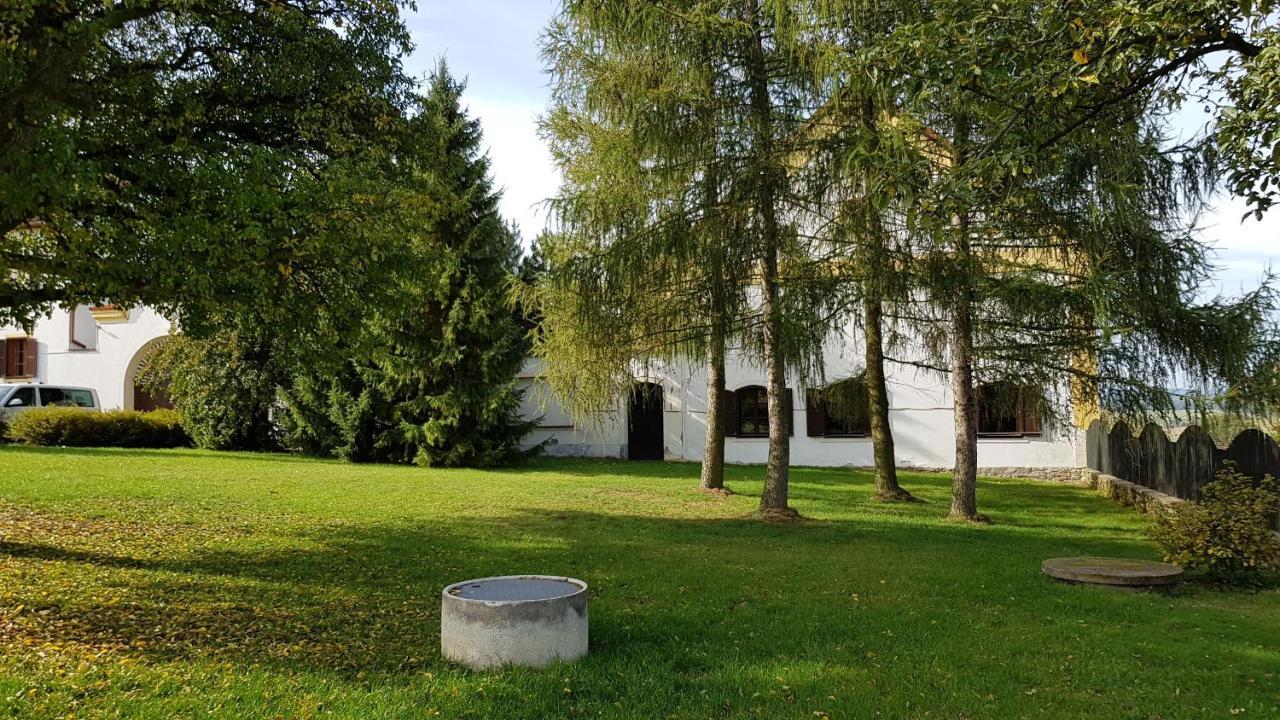 Hotel Stamberk Naceradec 외부 사진
