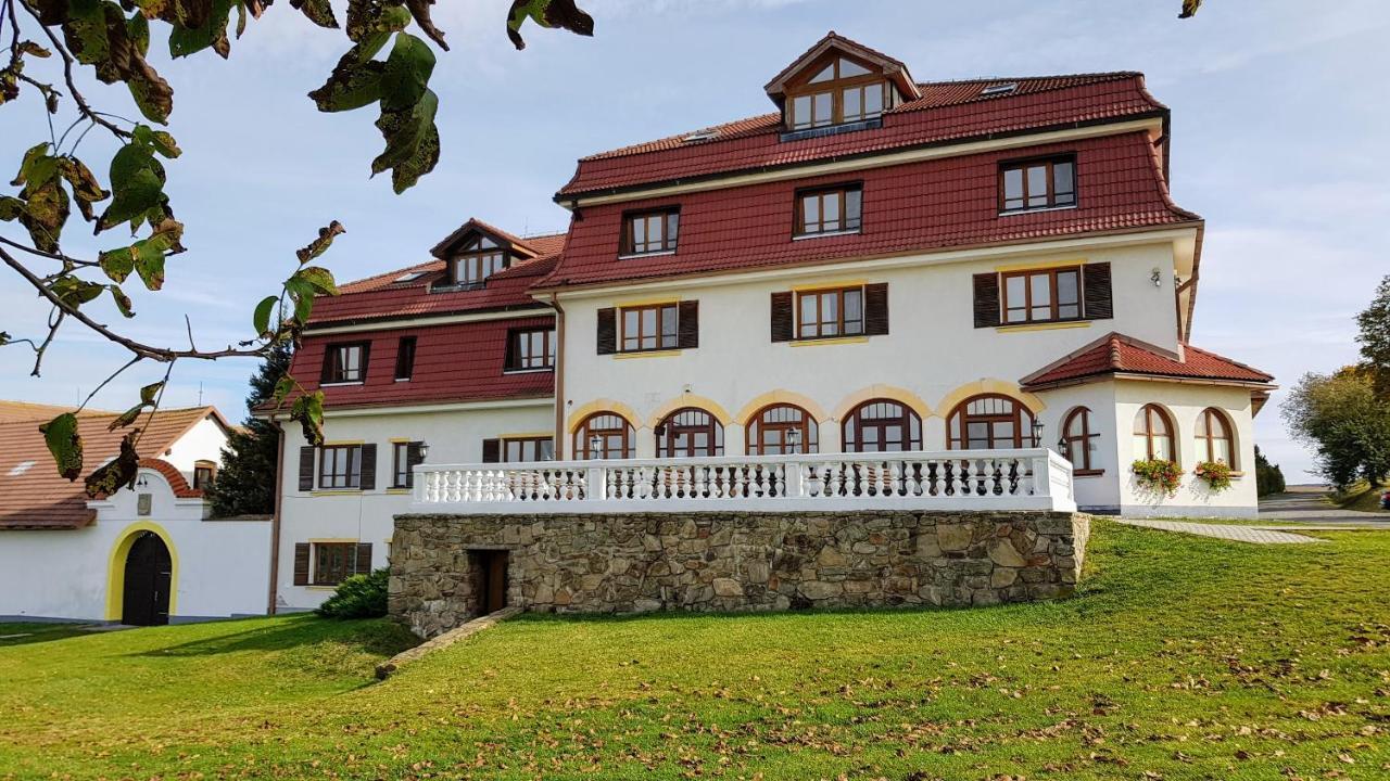 Hotel Stamberk Naceradec 외부 사진