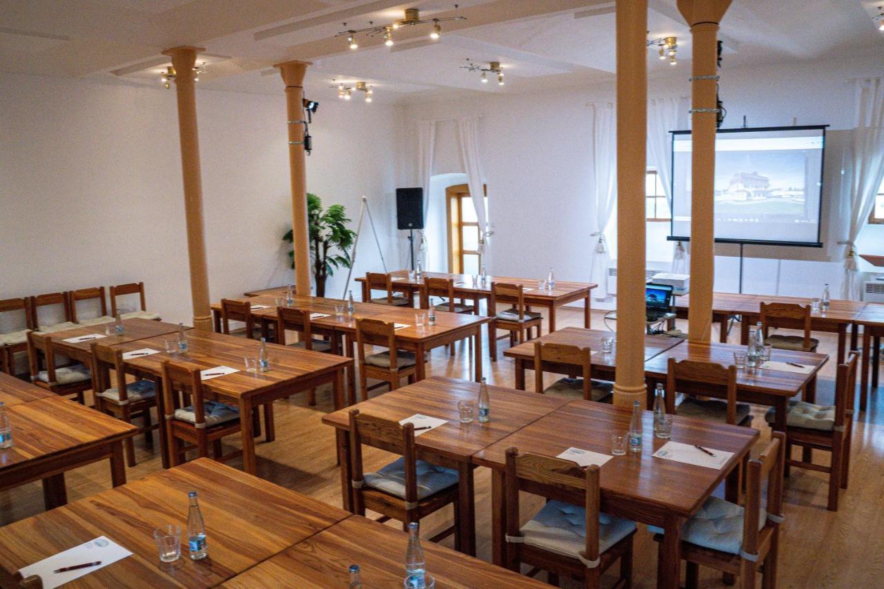 Hotel Stamberk Naceradec 외부 사진