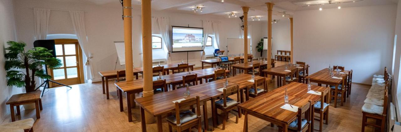 Hotel Stamberk Naceradec 외부 사진